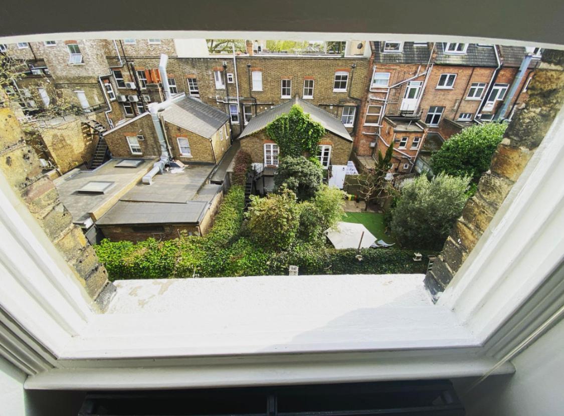 Complete 1 Bedroom Apartment With Wi-Fi, Kitchen, Tv In Heart Of Chiswick, London Bagian luar foto